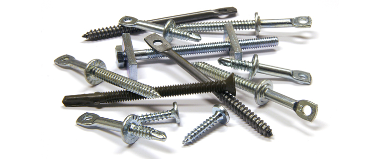 Special Application Screws